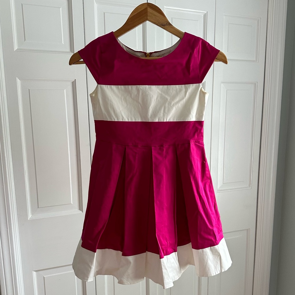 Kate Spade Girls Color-block Dress - Size 10